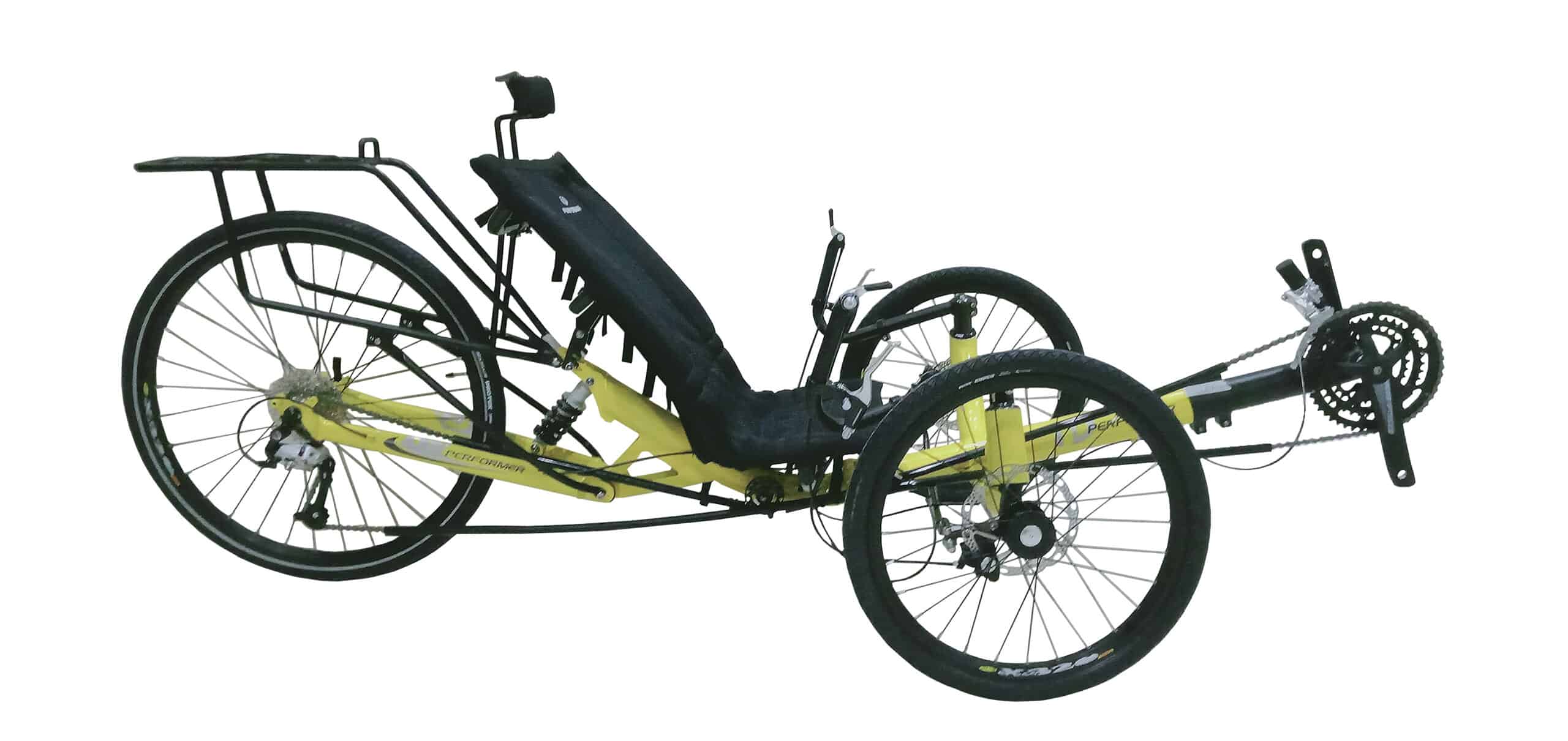 Folding JC26X - FRP seat or Full mesh